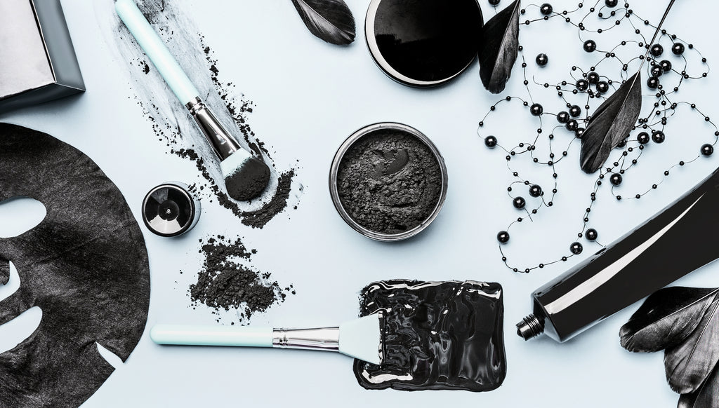 Activated Charcoal in Beauty Products: Trends and Innovations