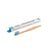 KIDS SIZE - BAMBOO TOOTHBRUSH - SOFT - BLUE
