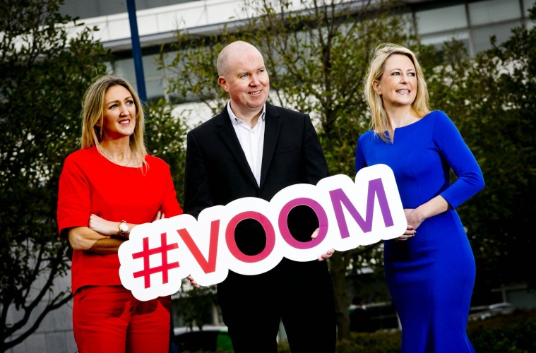 Irish Tech News, 12 IRISH BUSINESSES VYING FOR POLE POSITION IN VOOM 2016 COMPETITION