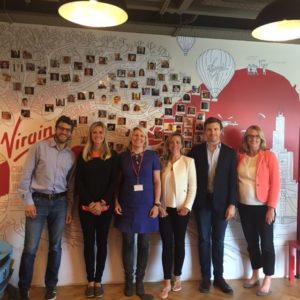 Virgin.com, 9th June 2016, The ten entrepreneurs shortlisted for the #VOOM Impact Award, sponsored by Virgin Unite, made their way to Virgin HQ this week for pitching day.