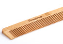 Natural Bamboo Pocket Hair Comb